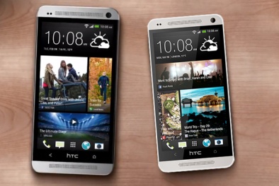 Lộ ảnh rò rỉ của HTC One Mini 2 